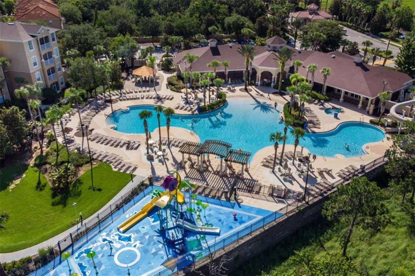 Disney Holiday Palace オーランド エクステリア 写真